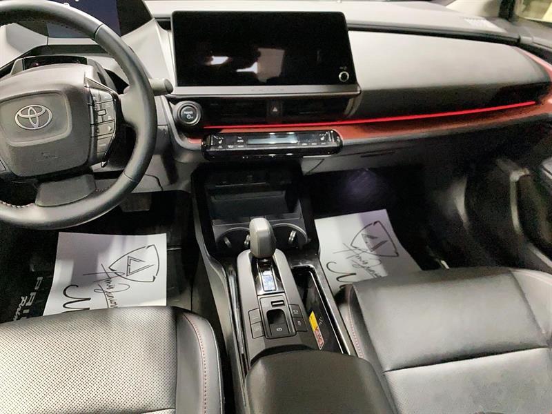 toyota Prius Prime 2024 - 7