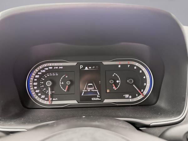 hyundai Santa Cruz 2023 - 19