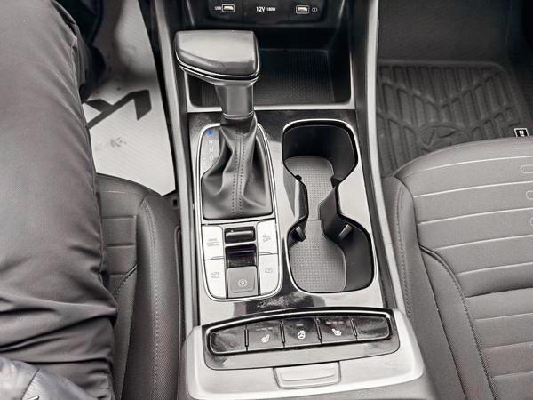 hyundai Santa Cruz 2023 - 22