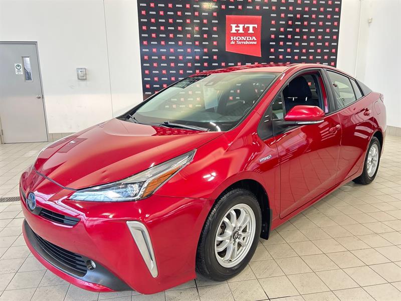 toyota Prius 2019
