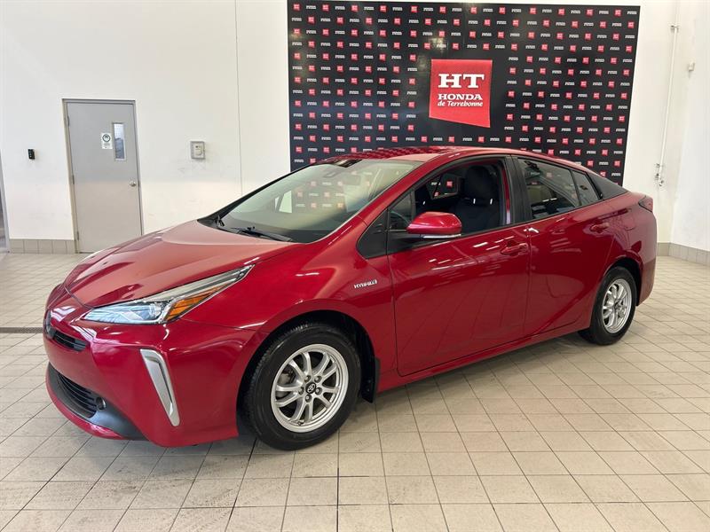 toyota Prius 2019 - 2
