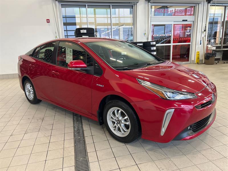 toyota Prius 2019 - 4