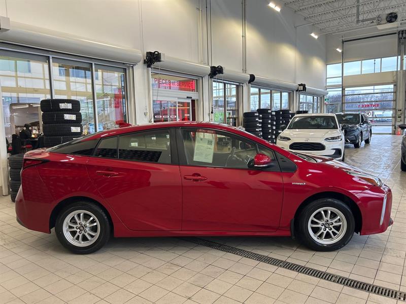 toyota Prius 2019 - 5