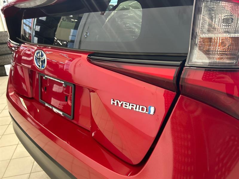 toyota Prius 2019 - 9