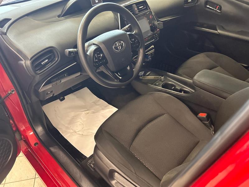 toyota Prius 2019 - 17