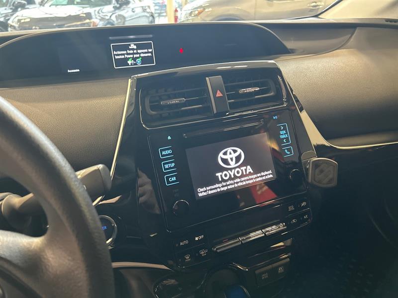 toyota Prius 2019 - 21