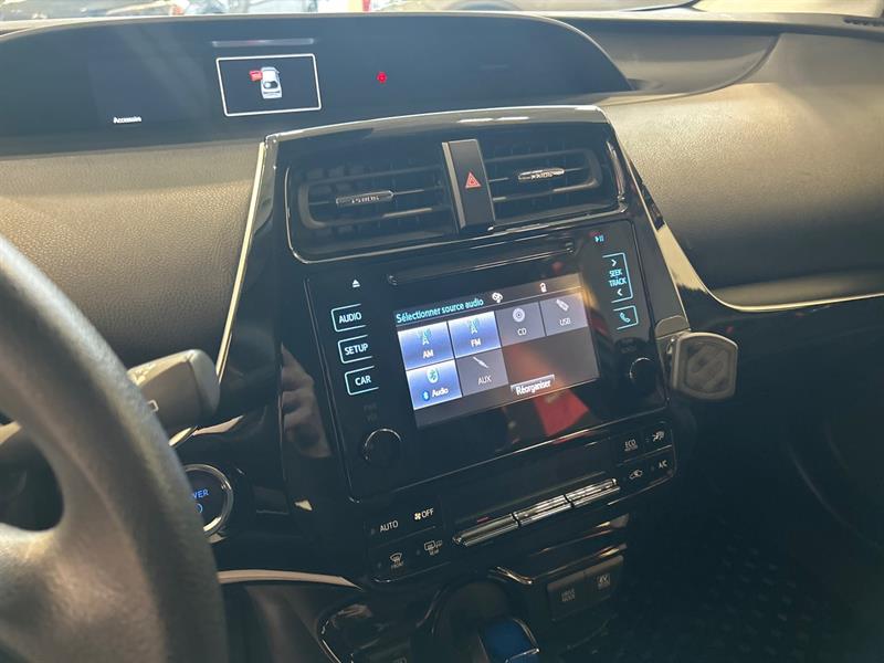 toyota Prius 2019 - 22