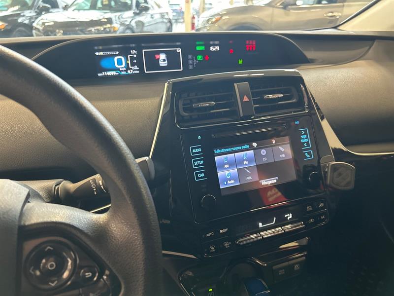 toyota Prius 2019 - 23