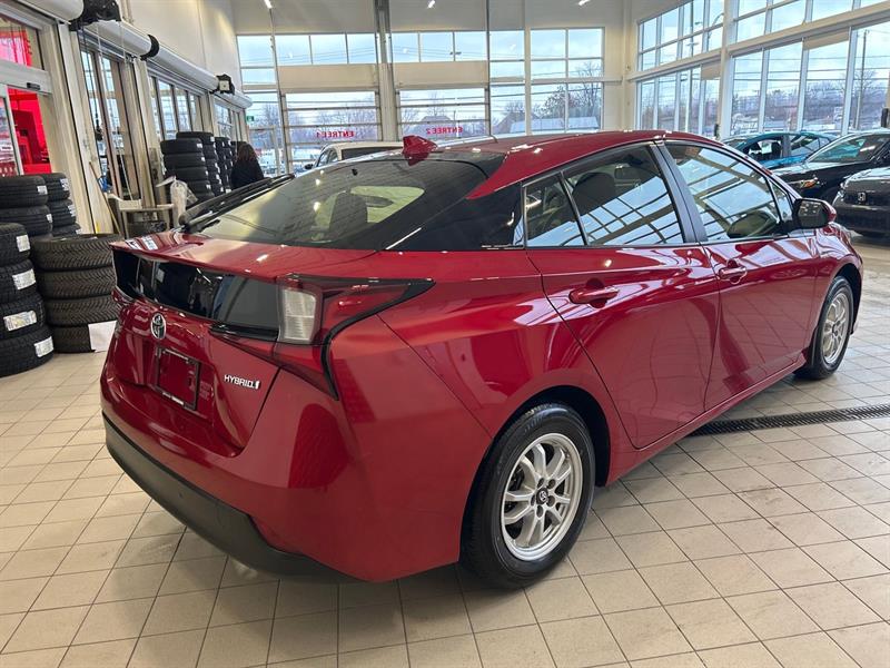 toyota Prius 2019 - 29