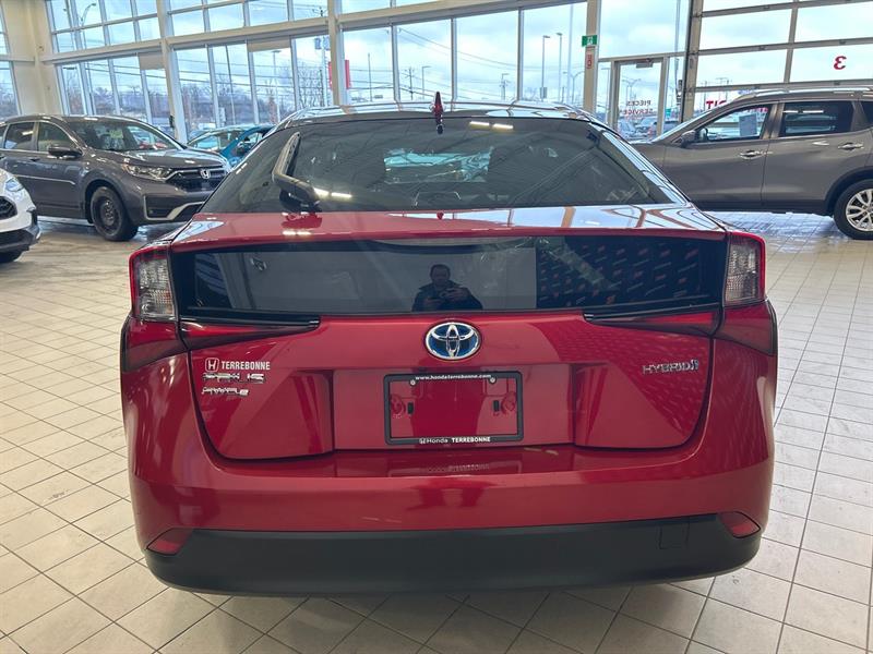 toyota Prius 2019 - 30