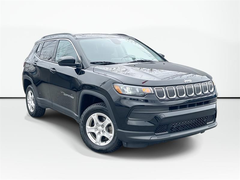 jeep Compass 2022