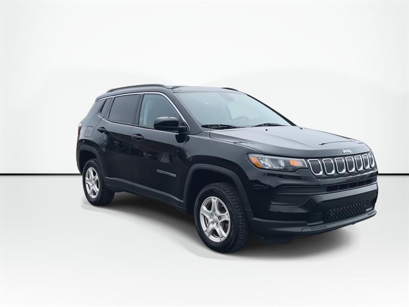 jeep Compass 2022 - 2