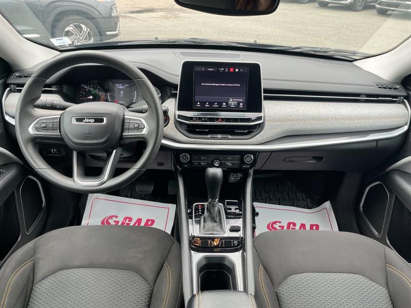 jeep Compass 2022 - 16