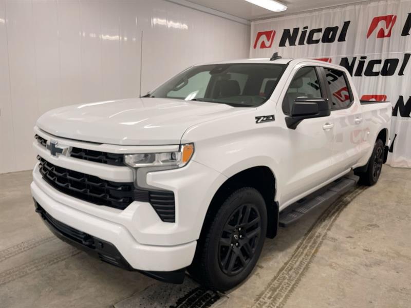 chevrolet Silverado 1500 2023