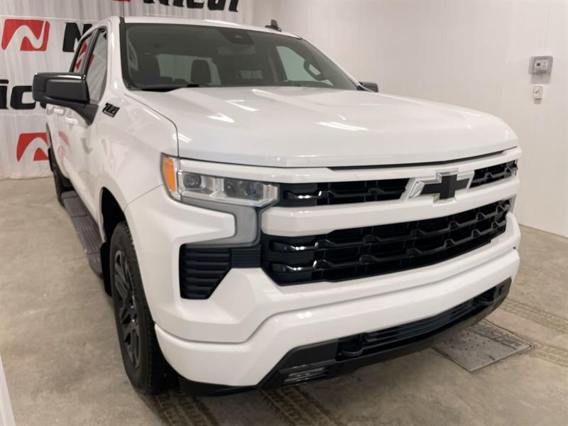 chevrolet Silverado 1500 2023 - 2