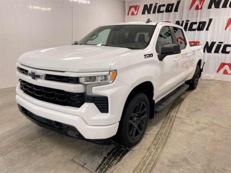 chevrolet Silverado 1500 2023 - 4