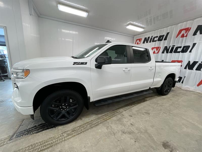 chevrolet Silverado 1500 2023 - 5