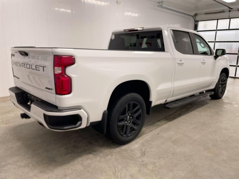 chevrolet Silverado 1500 2023 - 8