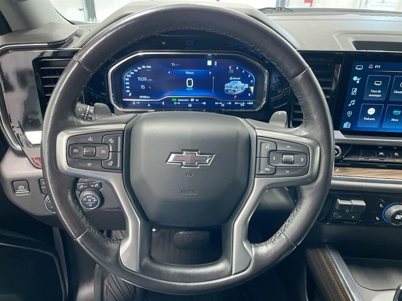 chevrolet Silverado 1500 2023 - 14