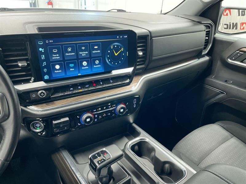 chevrolet Silverado 1500 2023 - 16