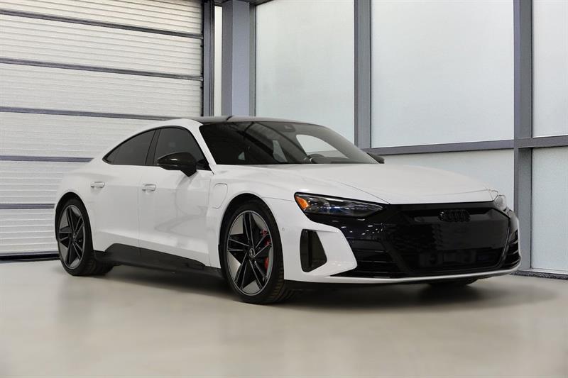 audi RS e-tron GT 2022