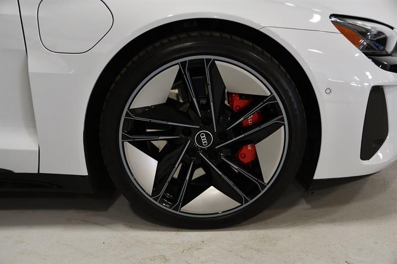 audi RS e-tron GT 2022 - 5
