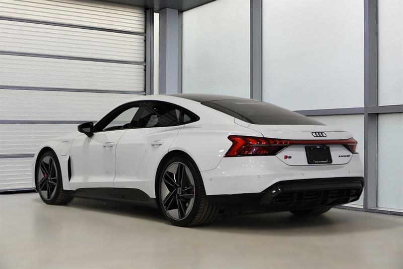 audi RS e-tron GT 2022 - 6