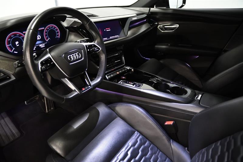 audi RS e-tron GT 2022 - 11