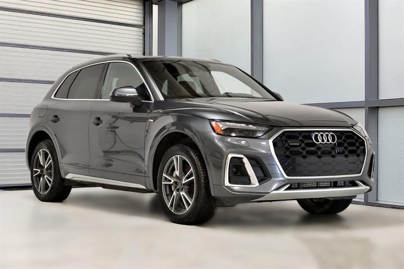 audi Q5 2023