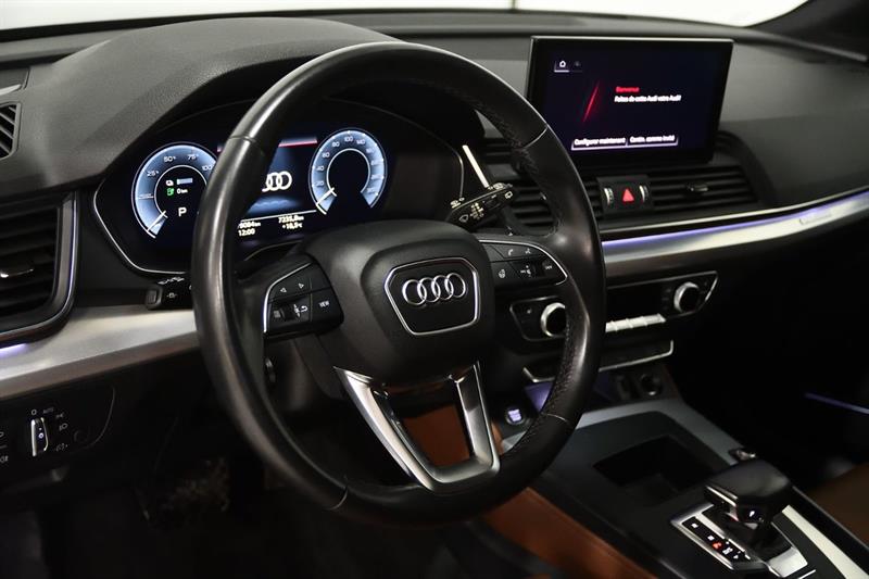 audi Q5 2023 - 11