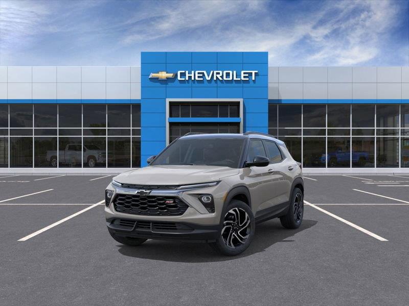 chevrolet Trailblazer 2026