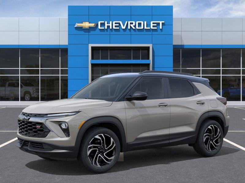 chevrolet Trailblazer 2026 - 2
