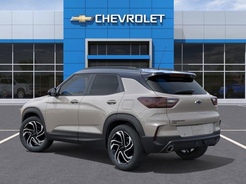chevrolet Trailblazer 2026 - 3