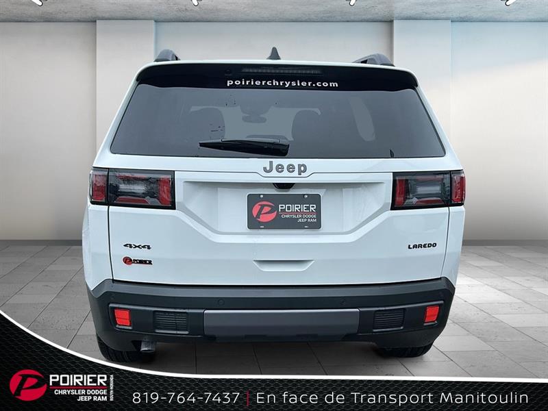 jeep Cherokee 2026 - 3