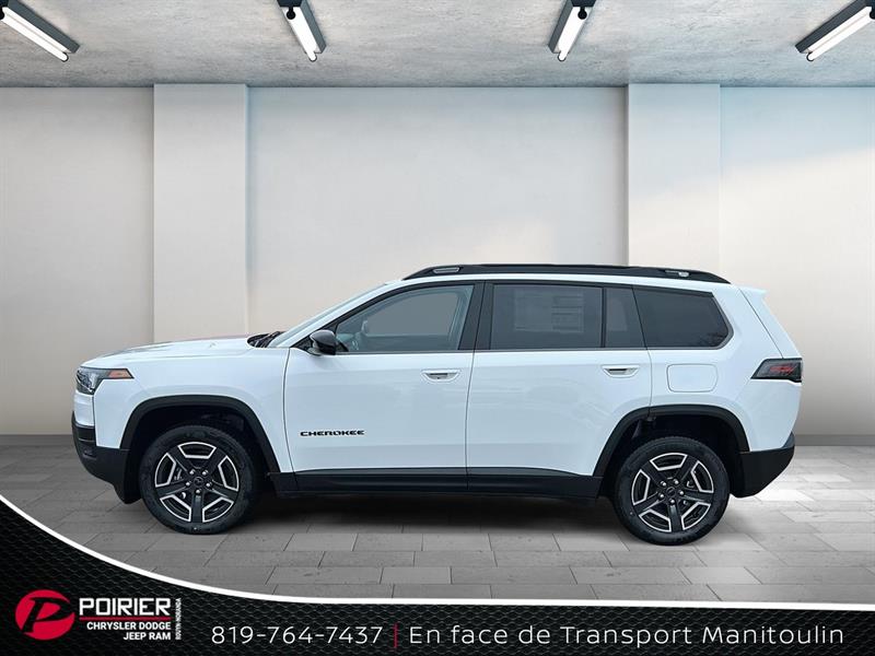 jeep Cherokee 2026 - 5