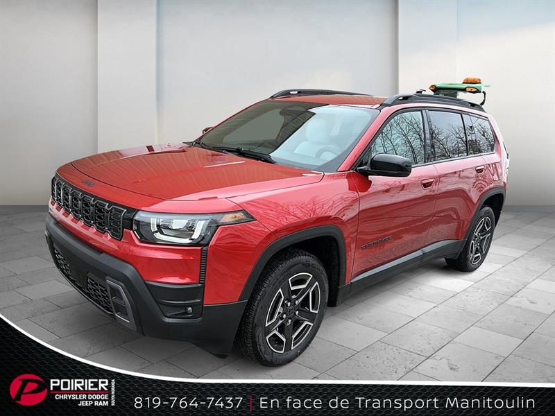 jeep Cherokee 2026