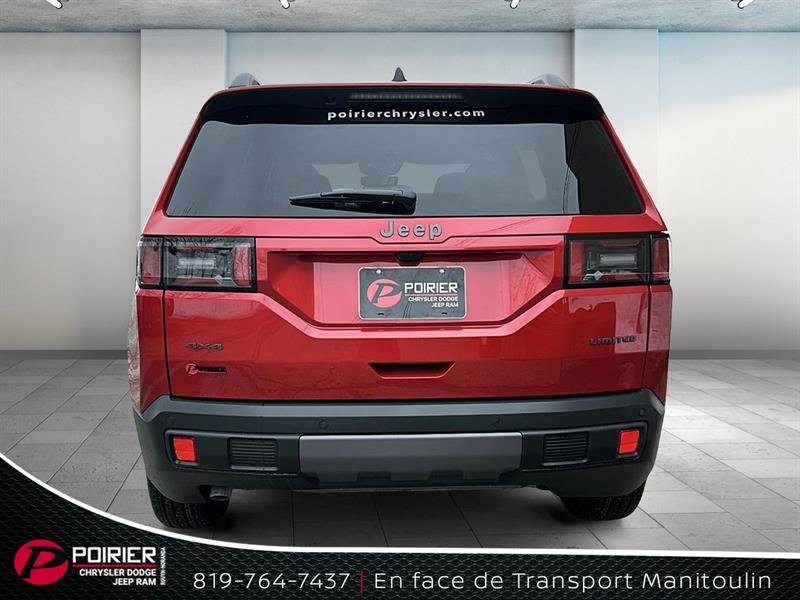 jeep Cherokee 2026 - 3