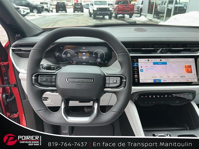 jeep Cherokee 2026 - 8