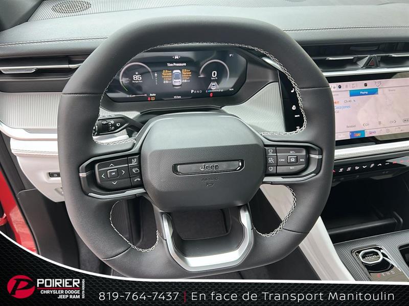 jeep Cherokee 2026 - 10