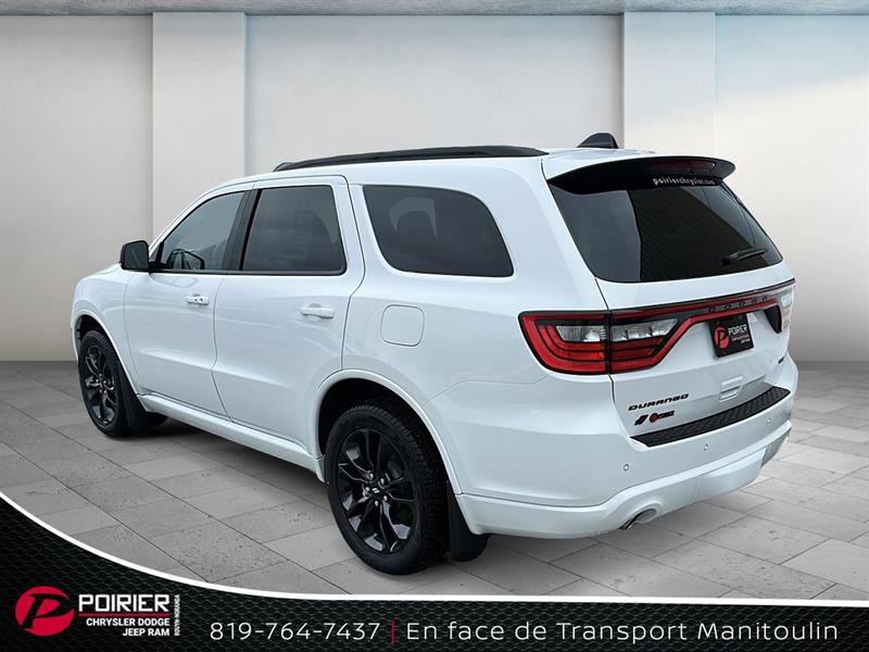 dodge Durango 2026 - 4