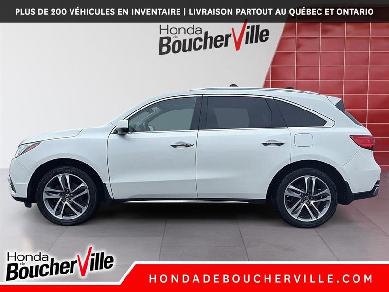 acura MDX 2018 - 3