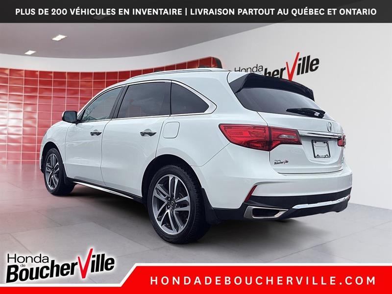 acura MDX 2018 - 5