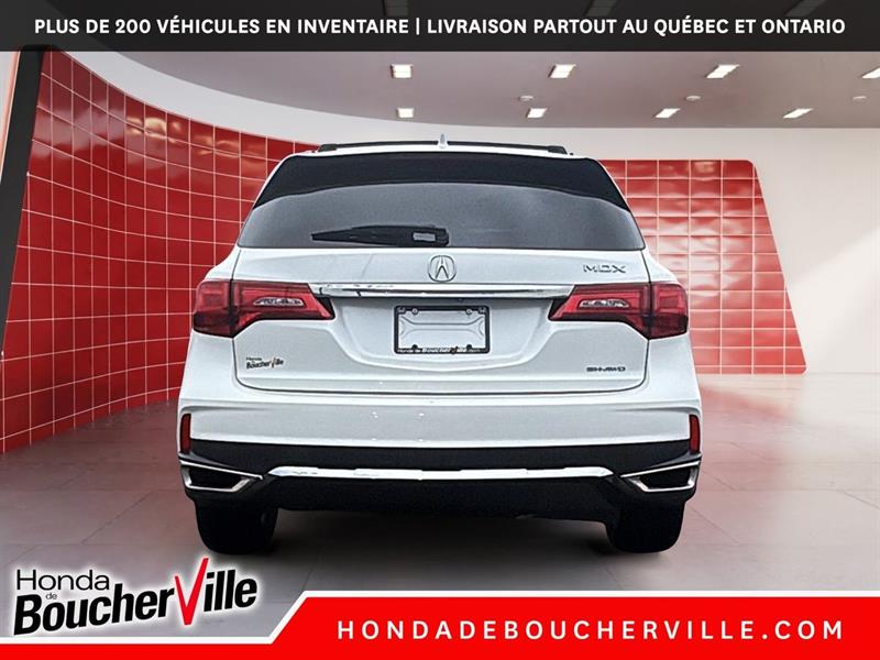 acura MDX 2018 - 7