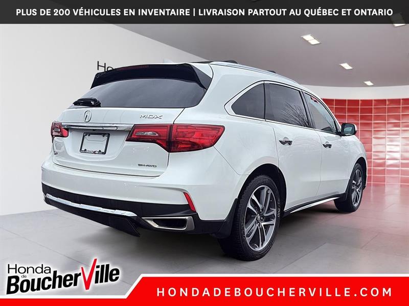 acura MDX 2018 - 9