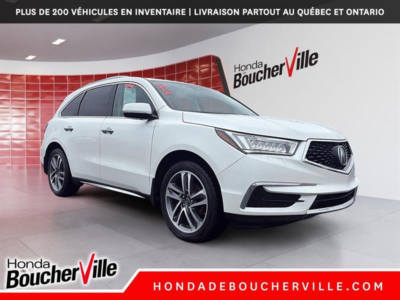 acura MDX 2018 - 11