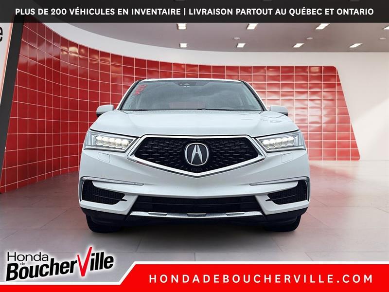 acura MDX 2018 - 13