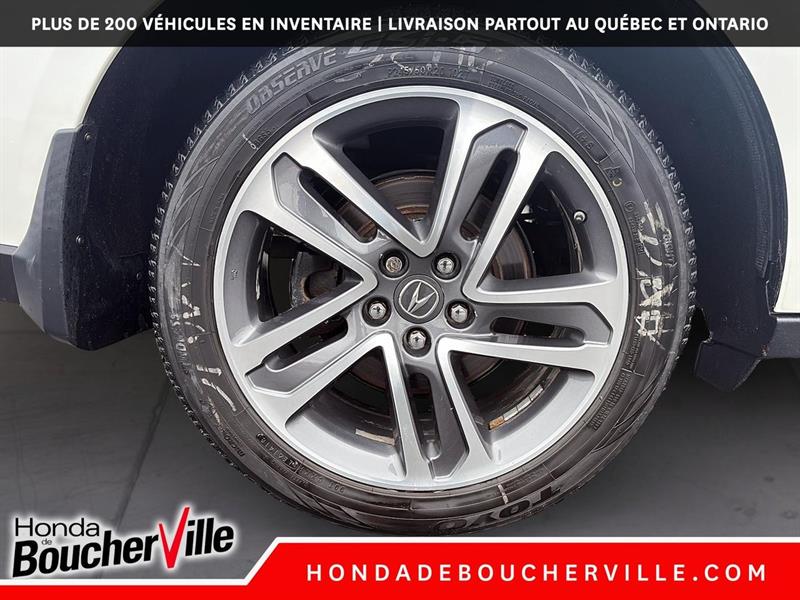 acura MDX 2018 - 15