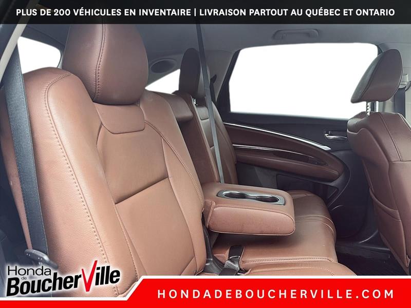 acura MDX 2018 - 17