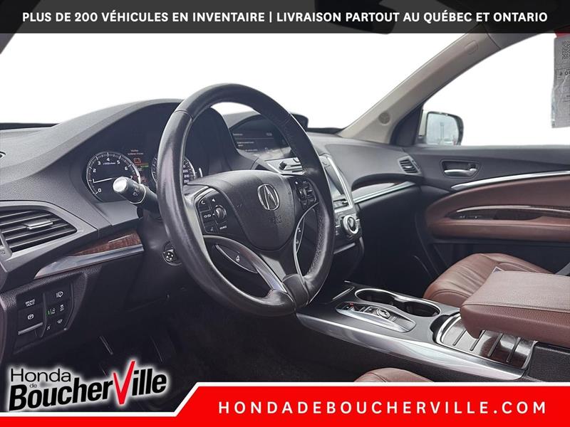 acura MDX 2018 - 25