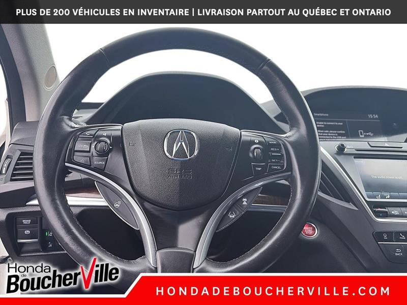 acura MDX 2018 - 27